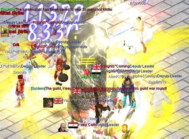 Conquer Online Private Server – My Journey into Game Development